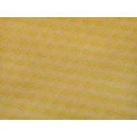 Beeswax foundation 5.1mm from disease-free beeswax Dadant 420x125mm