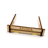 Disposable frames from Apidea made of poplar wood