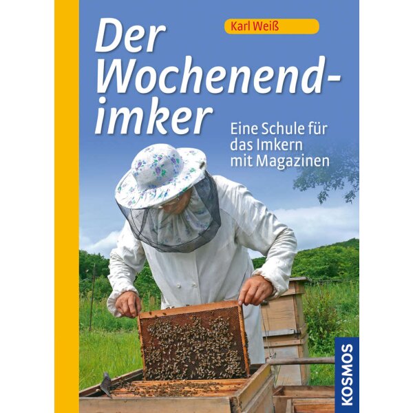 The weekend beekeeper