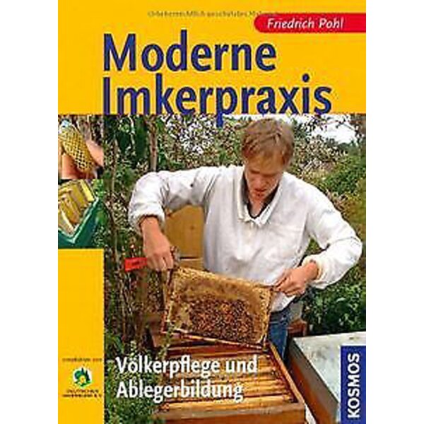 Modern beekeeping practice