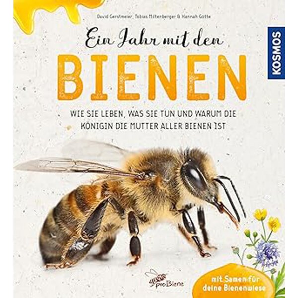 Ein Jahr mit den Bienen