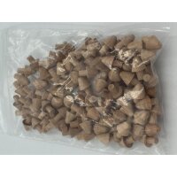 Wooden spacer 10 mm, 100 pieces