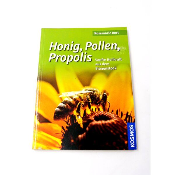 Book: Honey, Pollen, Propolis / R. Bort