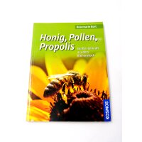 Book: Honey, Pollen, Propolis / R. Bort