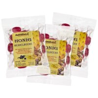 Honig-Heidelbeere-Bonbon, 100g