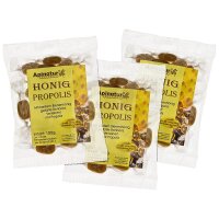 Honey propolis candy, 100g bag